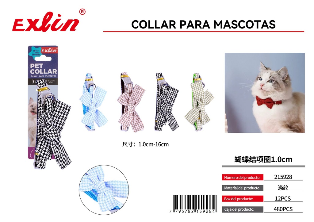 Collar de gato