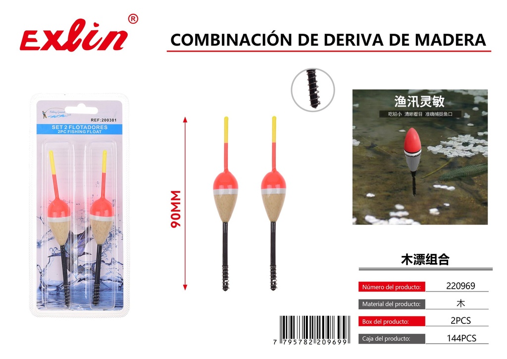 Floating lures