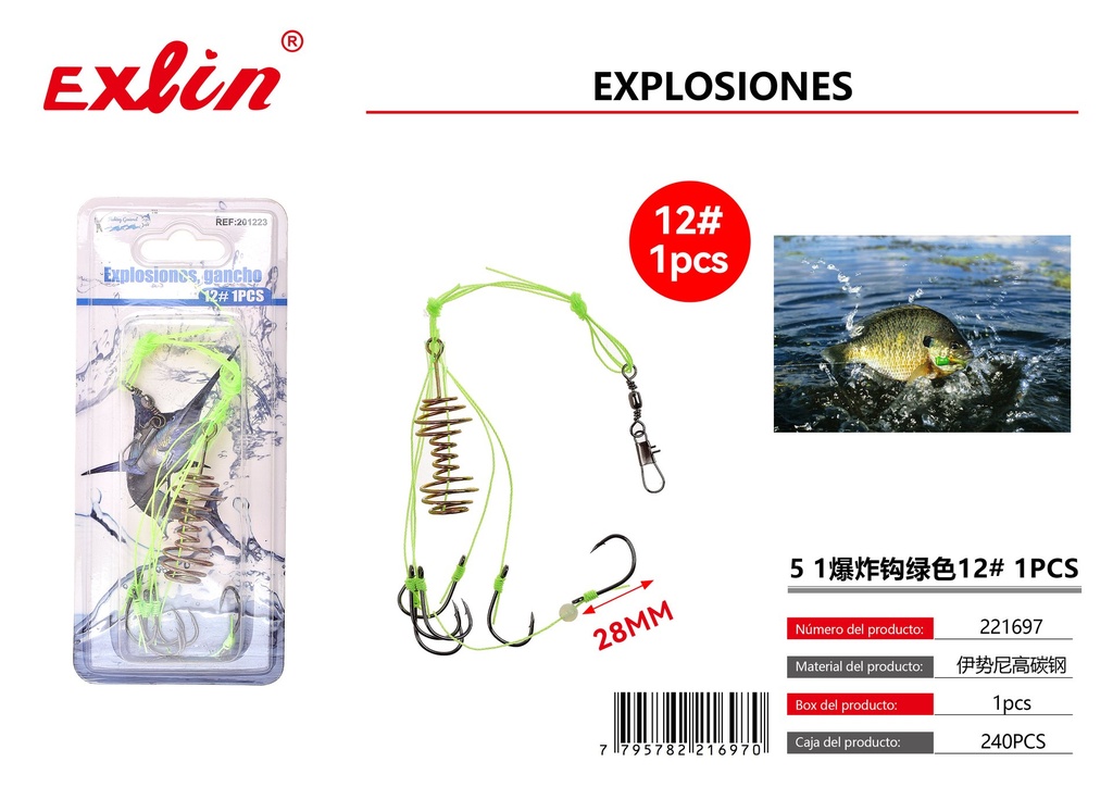 Fishing hook