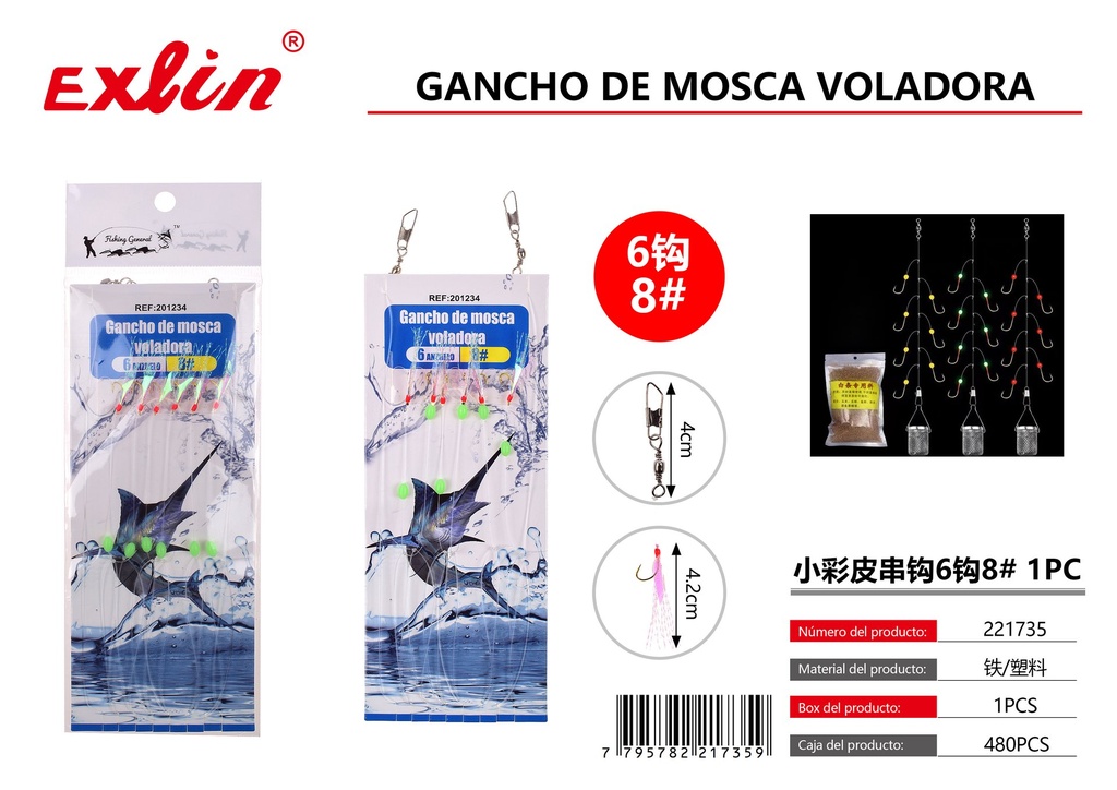 Fishing hook