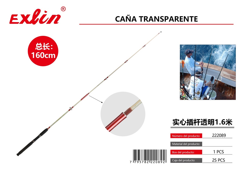 [222089] Grapadora resistente para caña