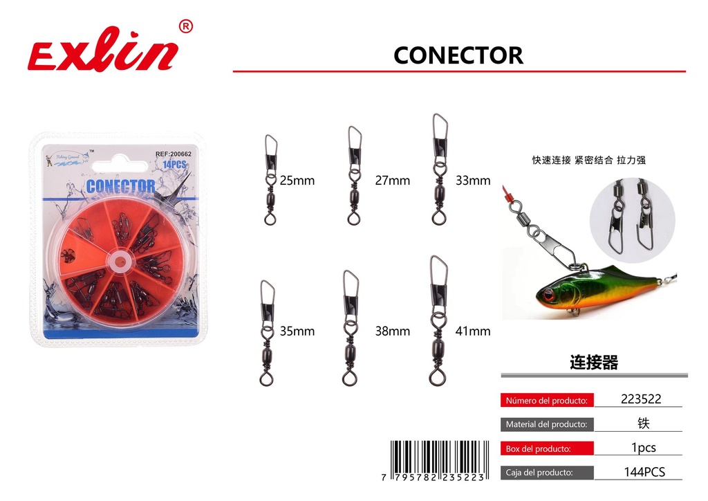 [223522] conector