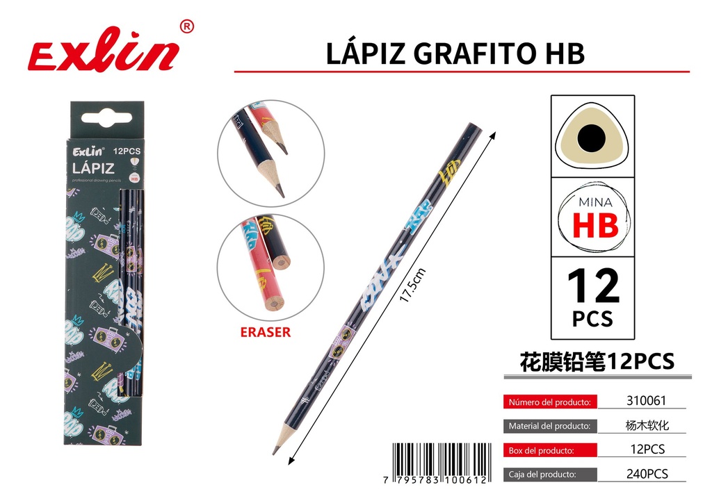 Lápiz