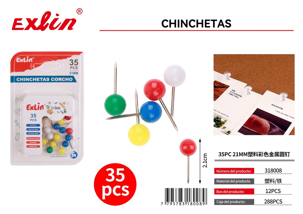 [318008] CORK CHINCHETAS