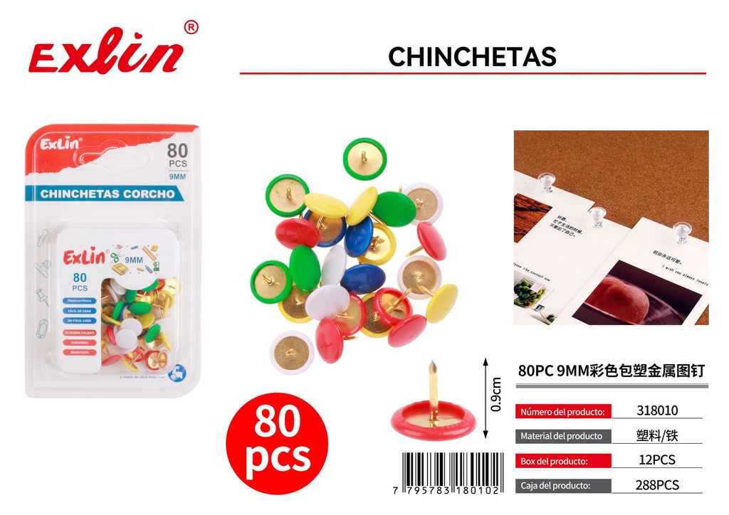 [318010] CORK CHINCHETAS