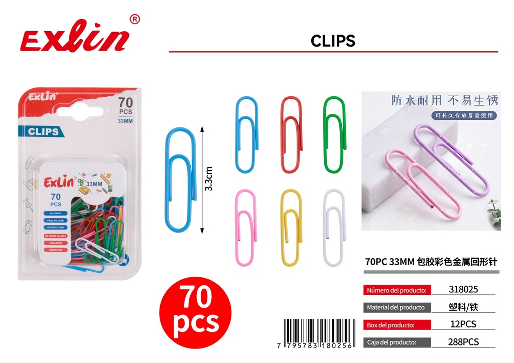 Clips