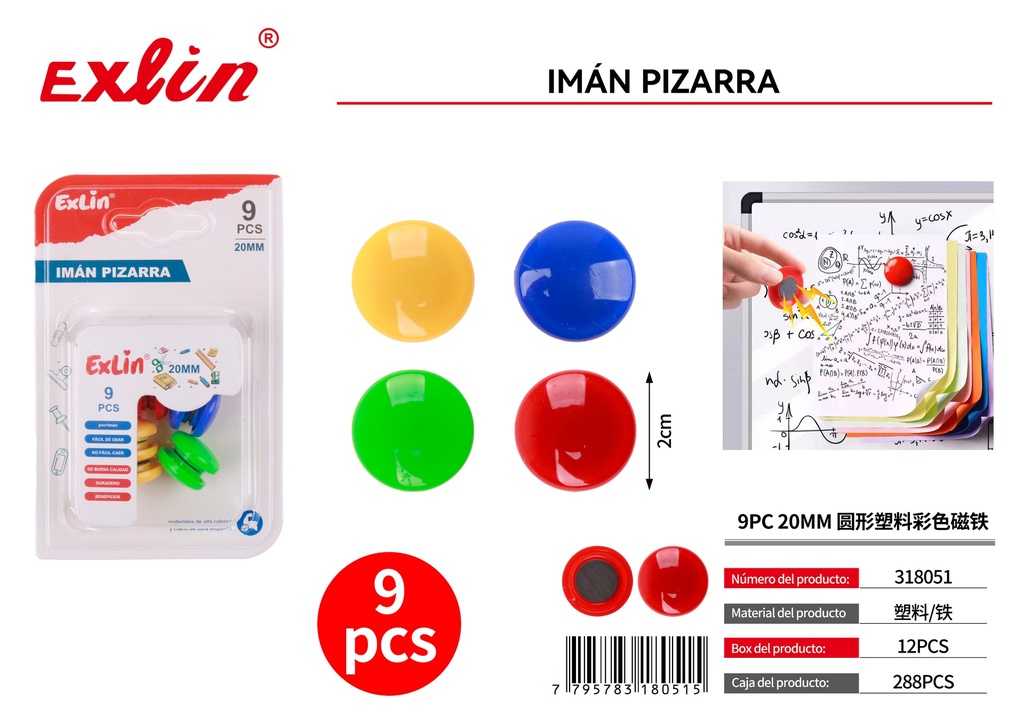 IMAN PIZARRA