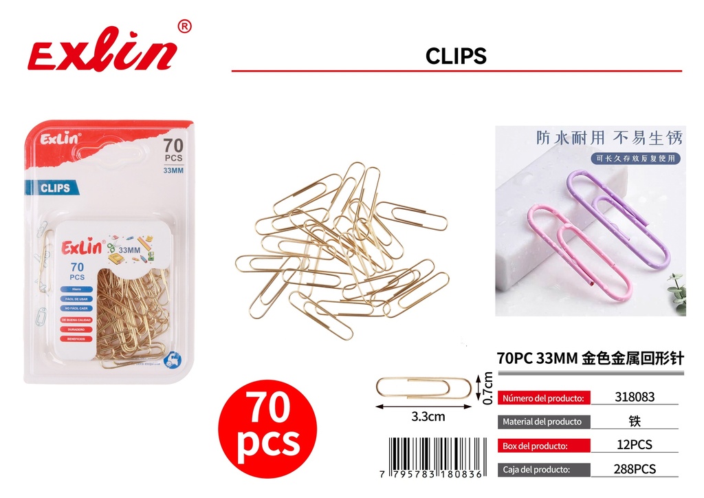 Clips