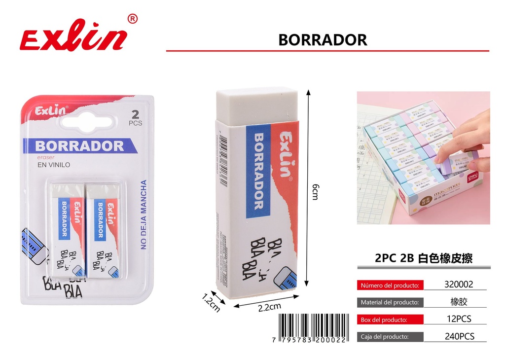 BORRADOR