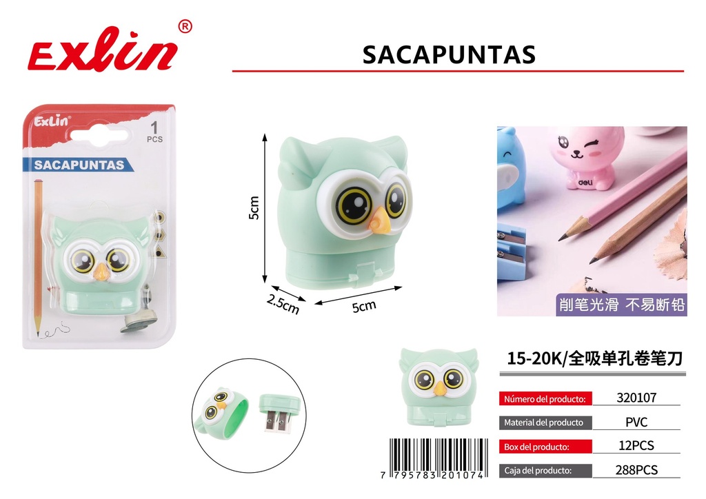 [320107] sacapuntas