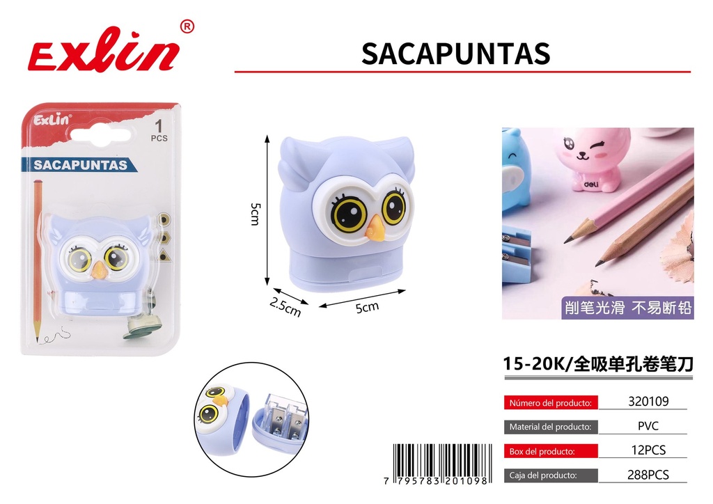 [320109] sacapuntas