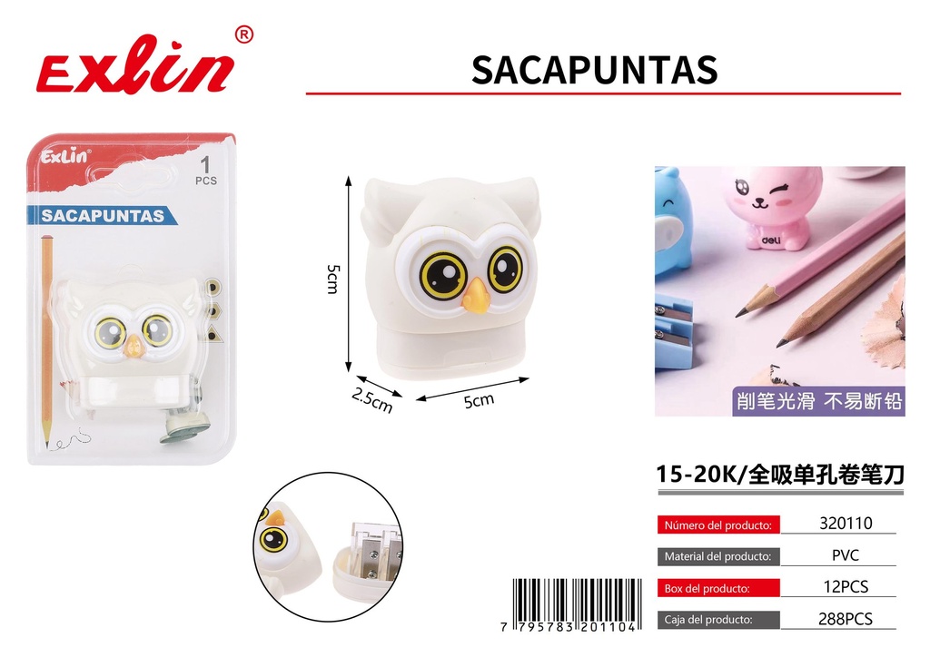 Pencil sharpener