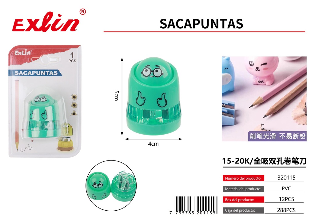 [320115] sacapuntas