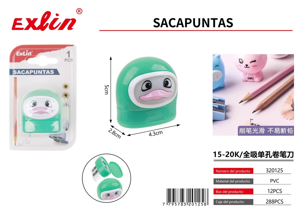[320125] sacapuntas