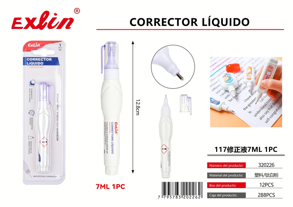 [320226] Liquid Concealer