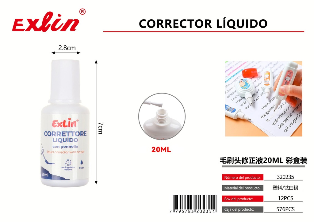 [320235] Liquid Concealer