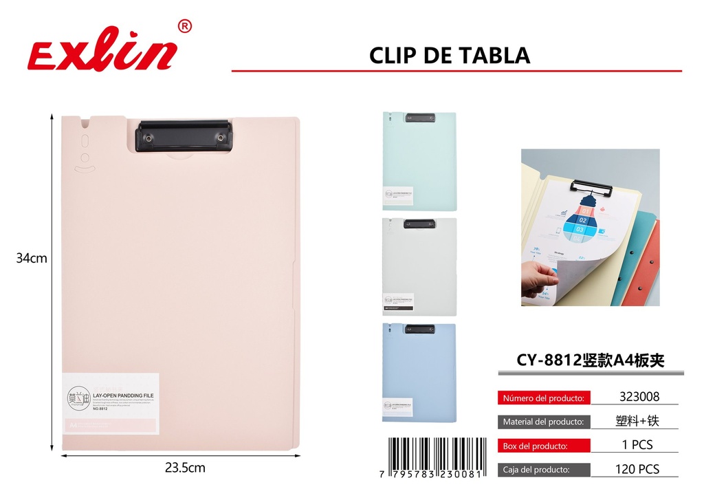 [323008] Table clip