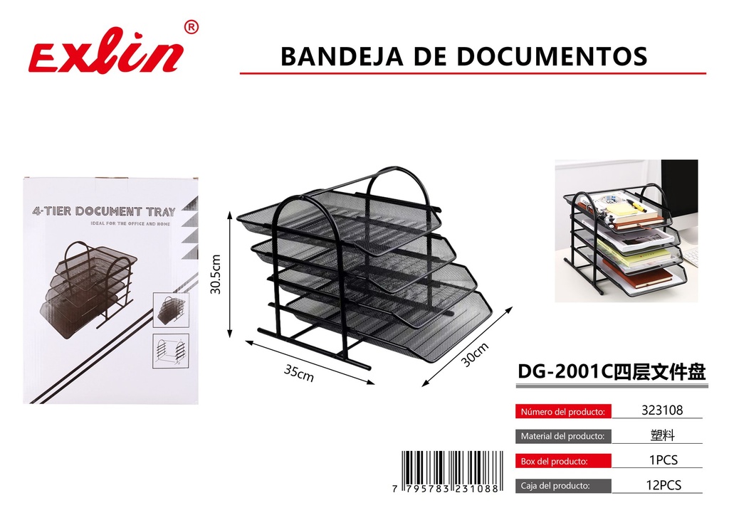 [323108] DOCUMENT TRAY