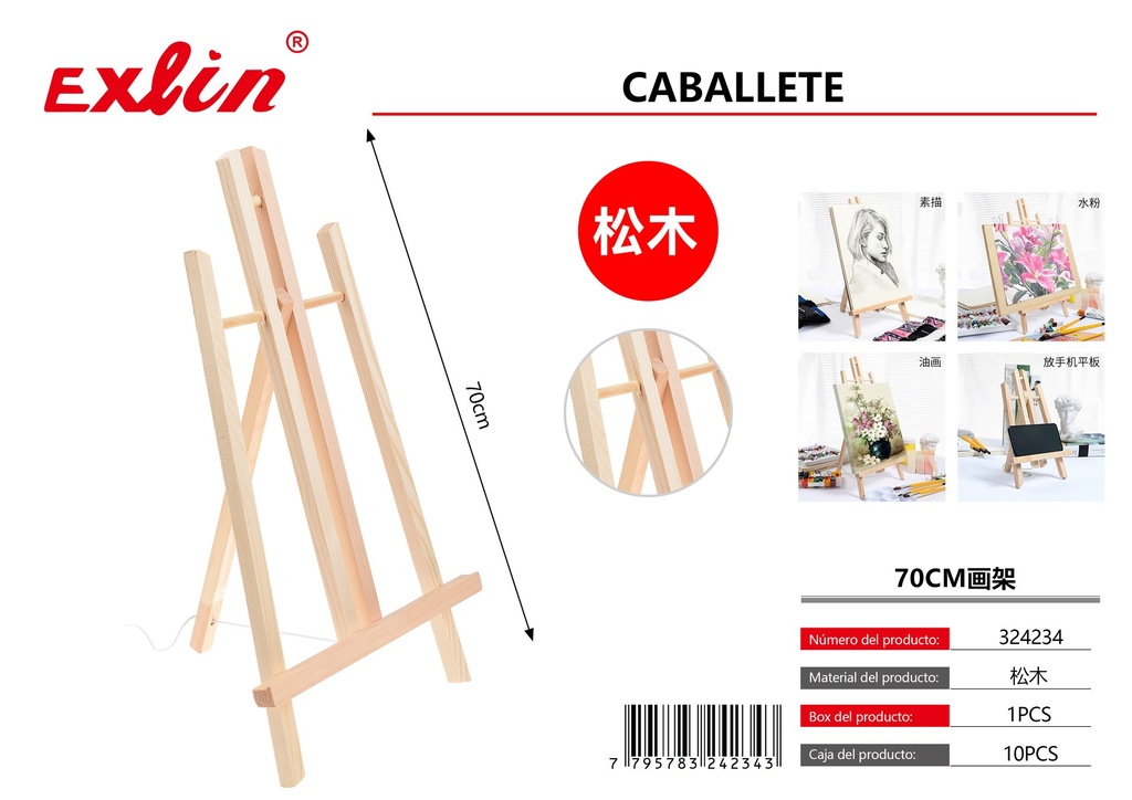 CABALLETE