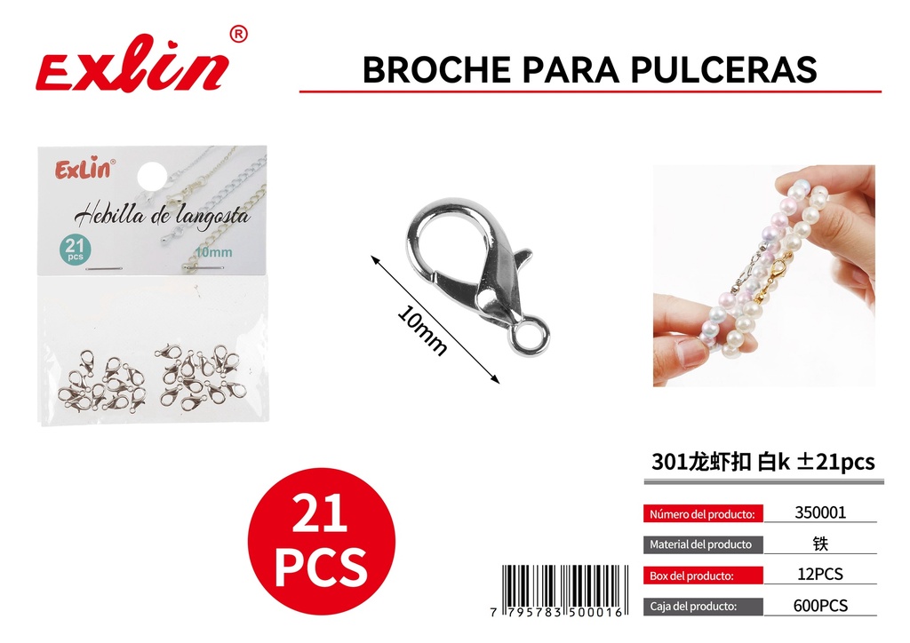 Clip for ulcers