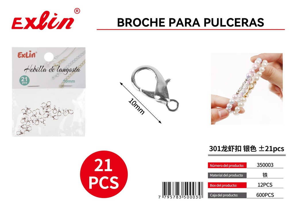 Clip for ulcers