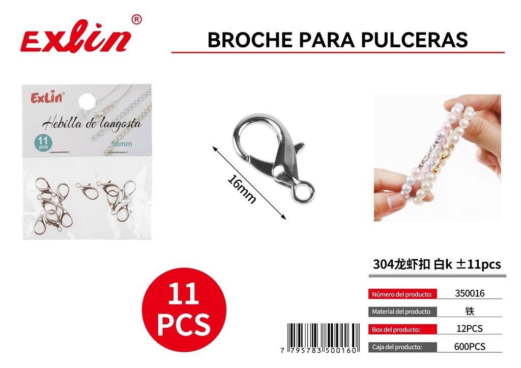 [350016] Clip for ulcers