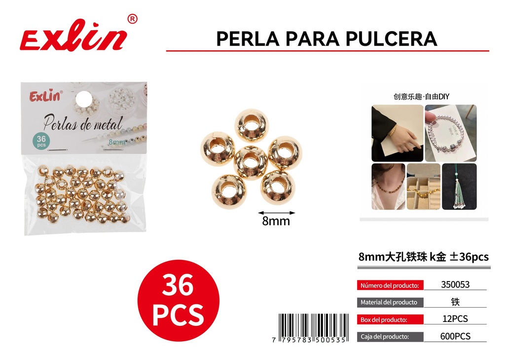 [350053] Pearl for pulcera