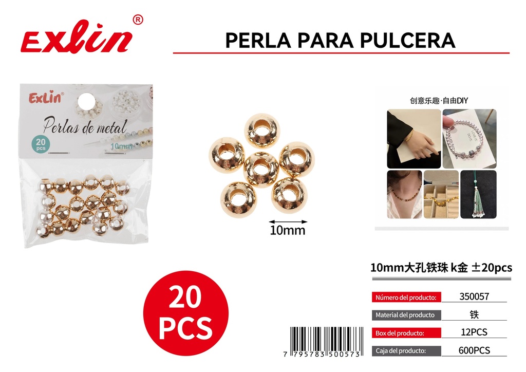 [350057] Pearl for pulcera