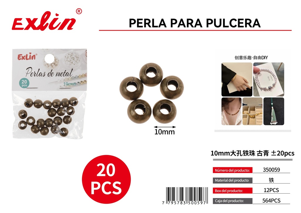 [350059] Pearl for pulcera