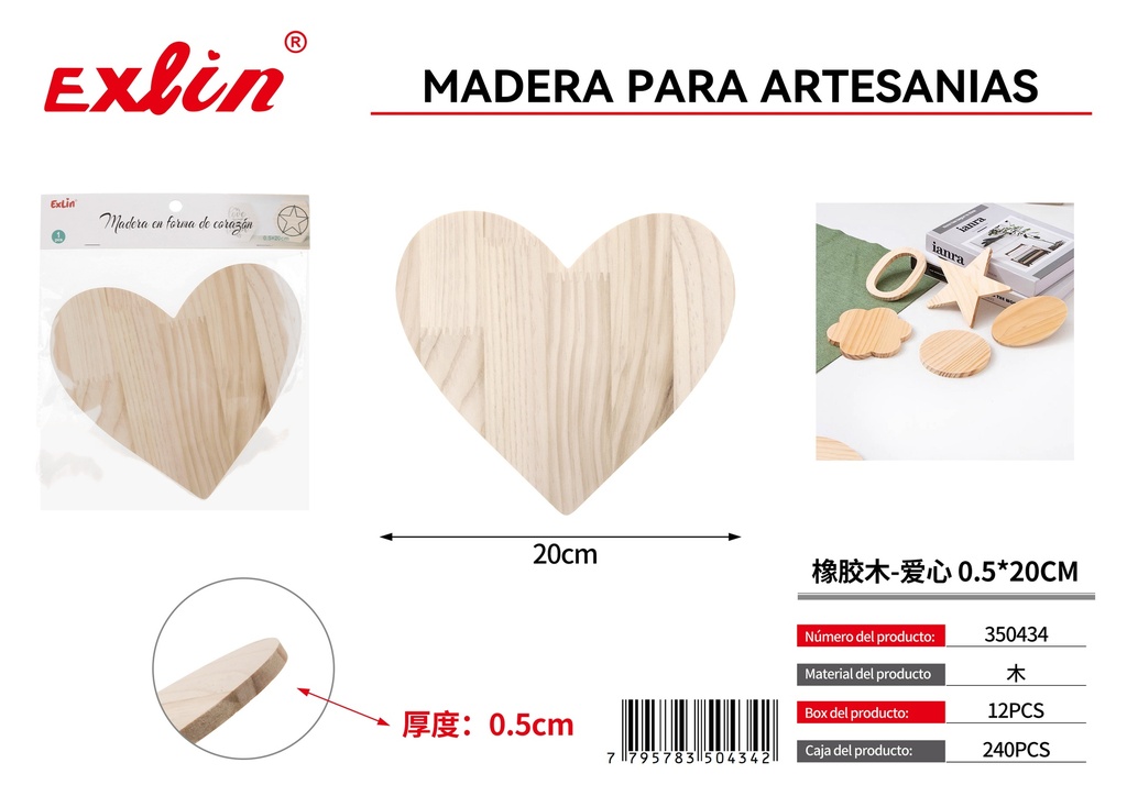 [350434] Wood for handicrafts