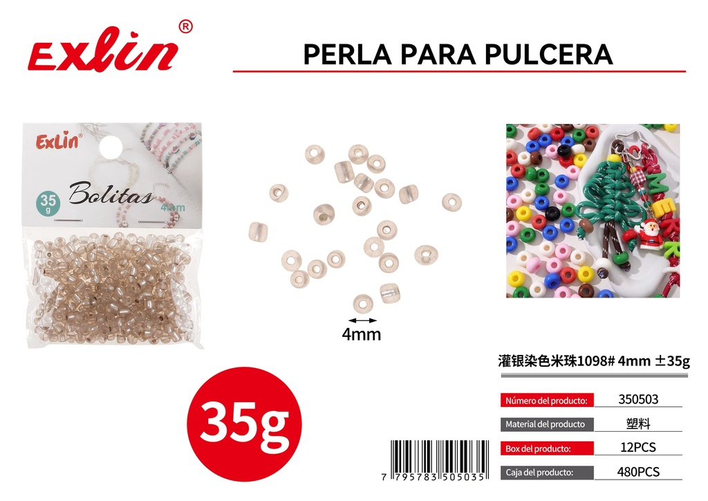[350503] Pearl for pulcera