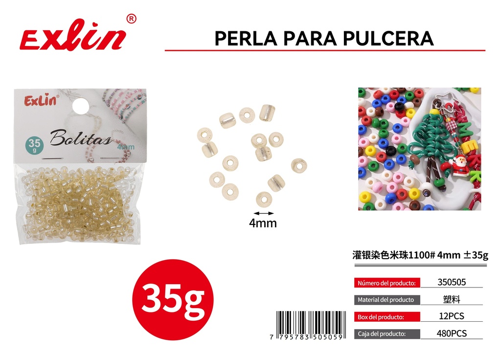 [350505] Pearl for pulcera