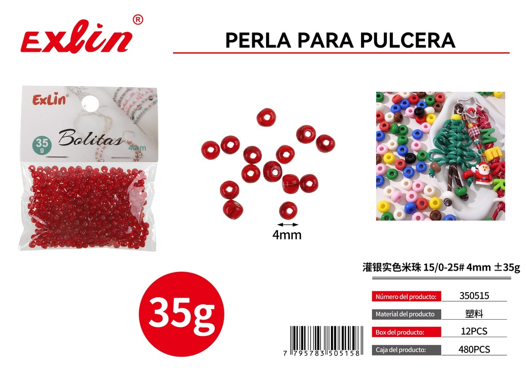 [350515] Pearl for pulcera