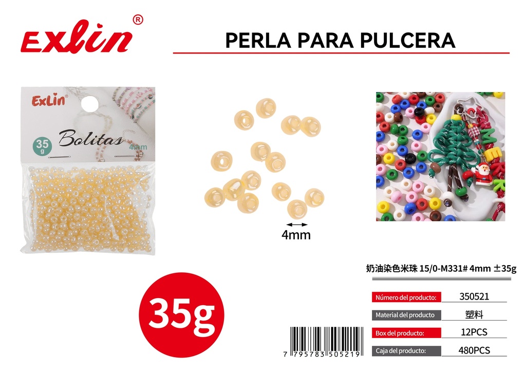 [350521] Pearl for pulcera