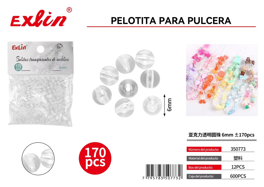 Cuencas acrílicas