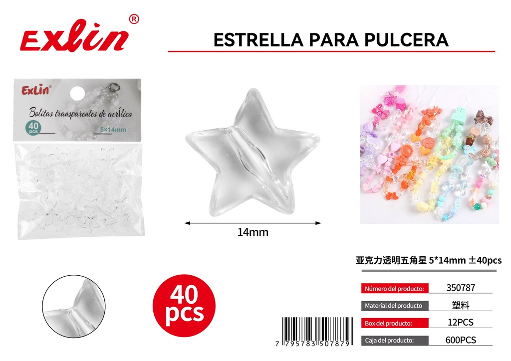 Acrylic Star