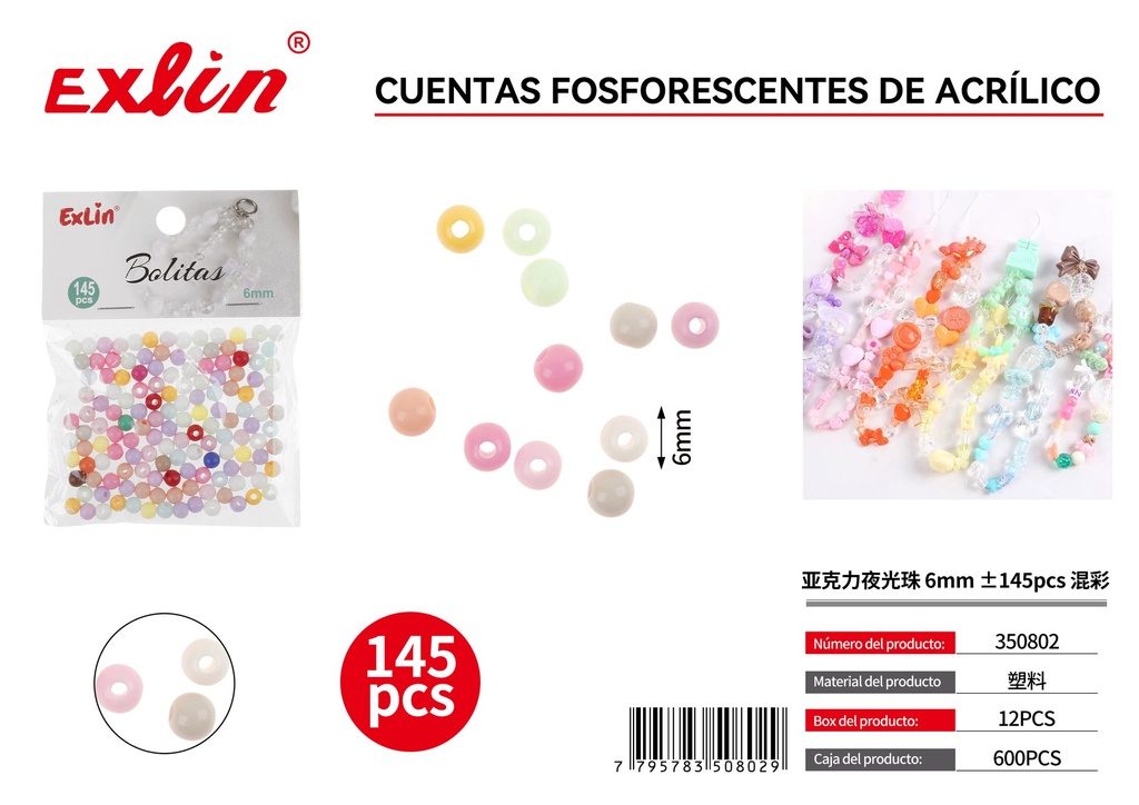 Cuencas luminosas