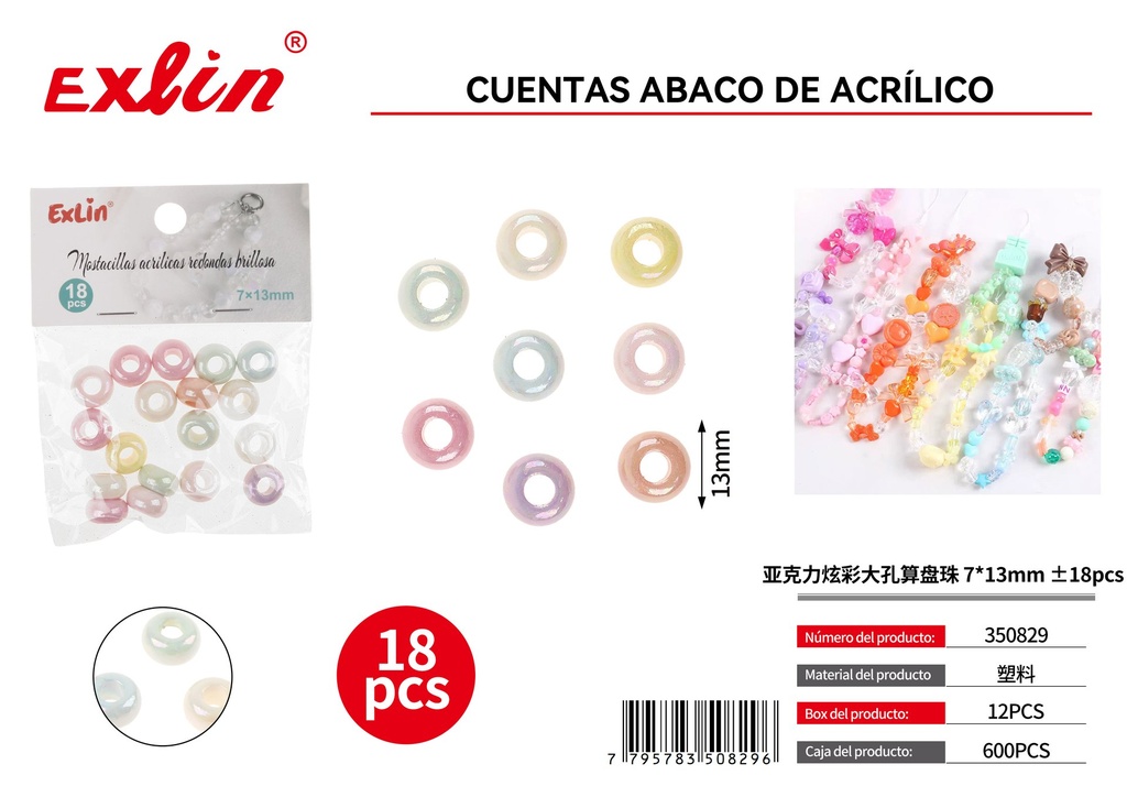 Acrílico mezclado