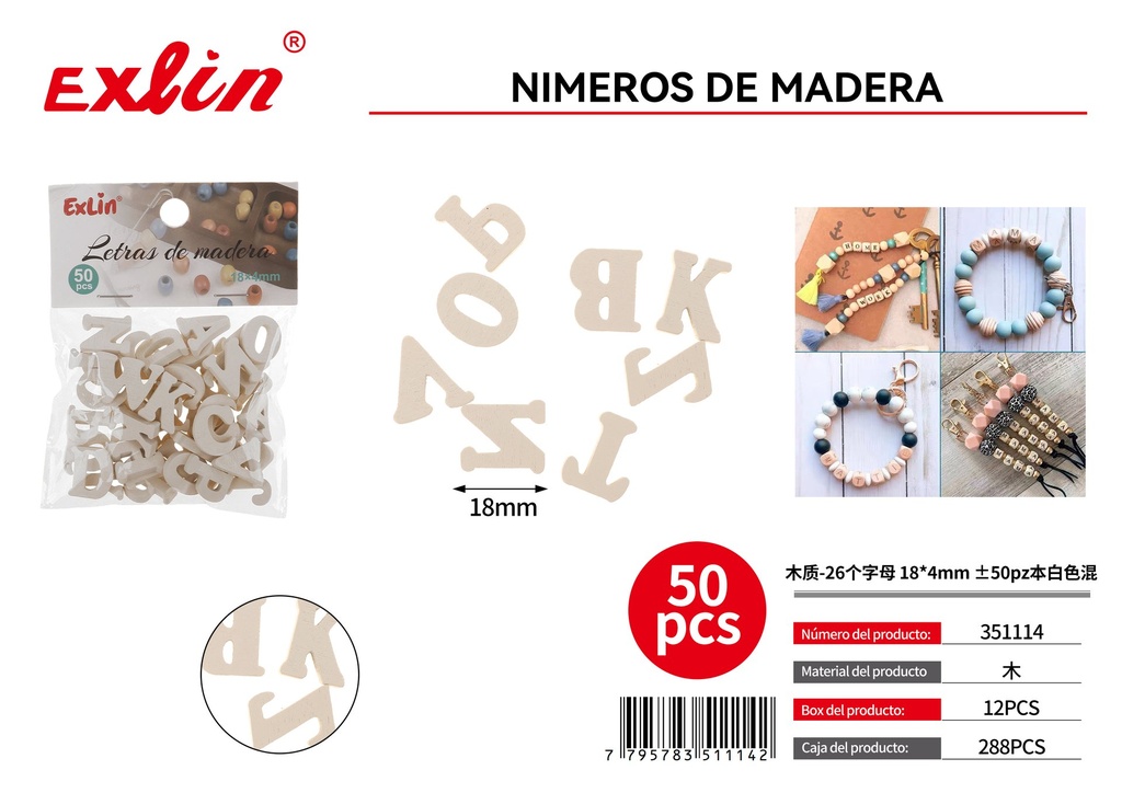 [351114] Madera origenales