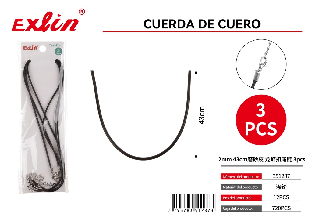 [351287] Cadenas