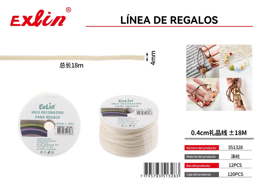 GIFT RIBBON