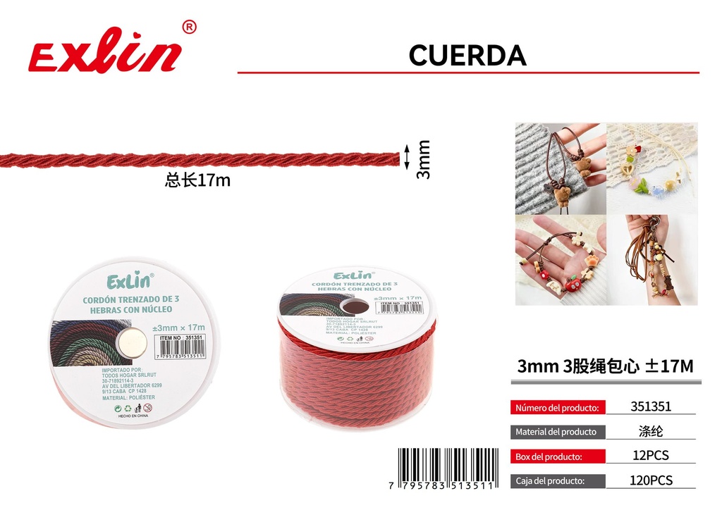 WRAPPING ROPES