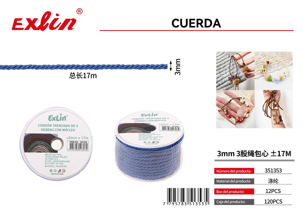 WRAPPING ROPES