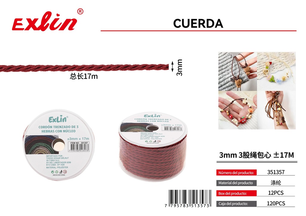 WRAPPING ROPES