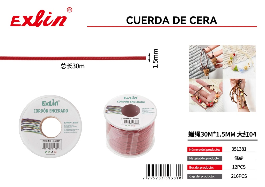 Cuerda MM