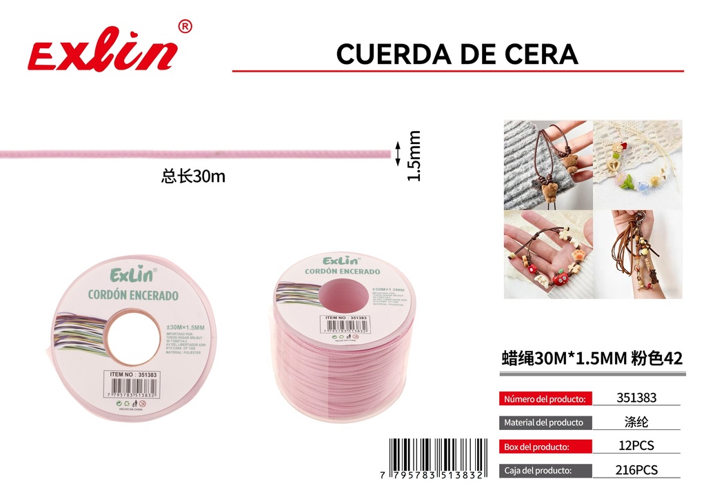 Cuerda MM