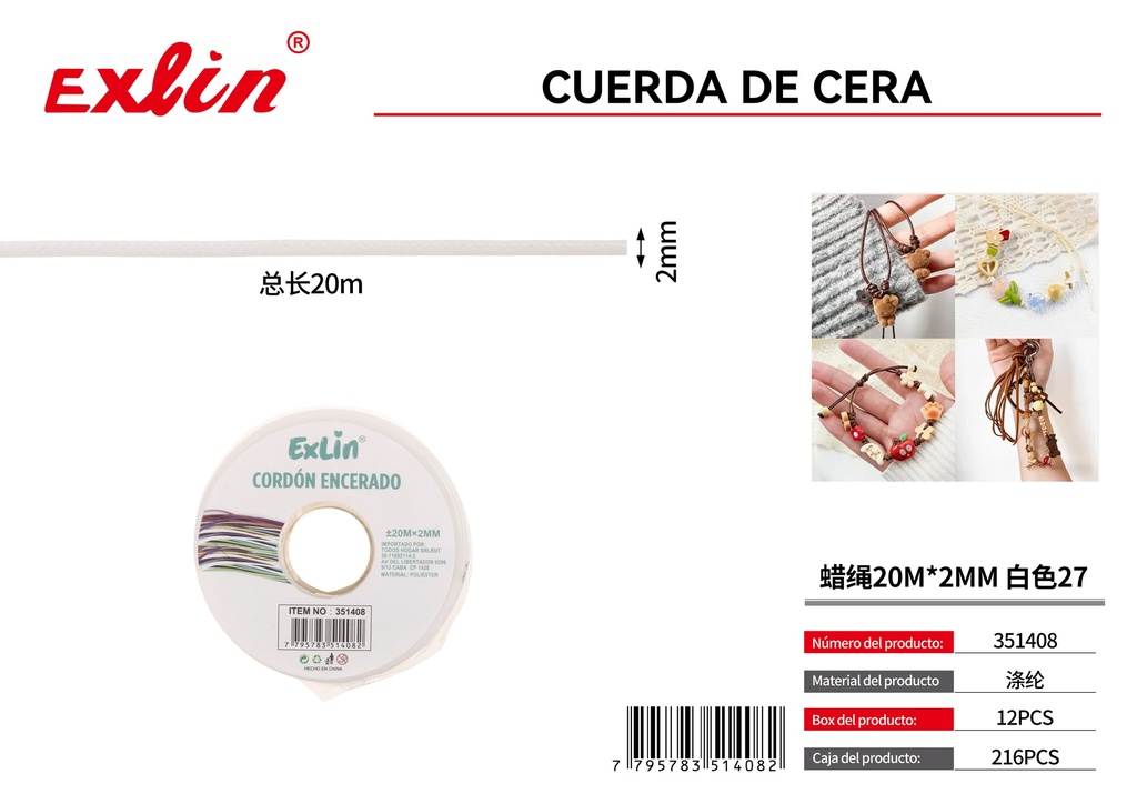 Cuerda MM