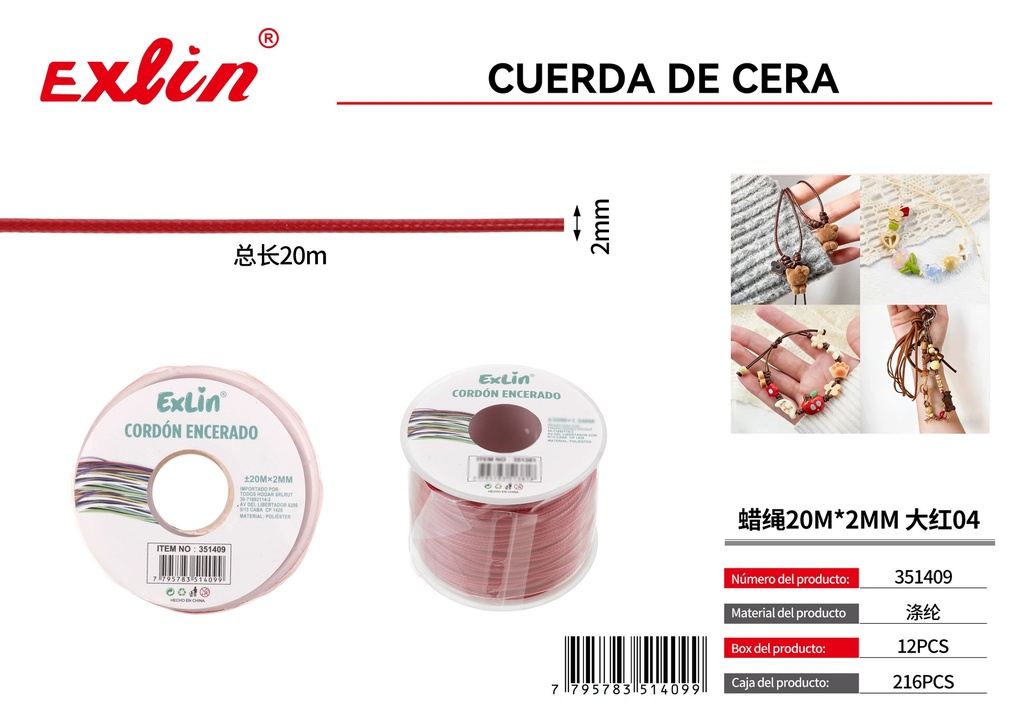 Cuerda MM