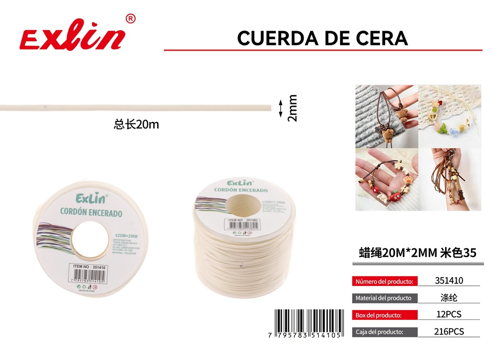 Cuerda MM