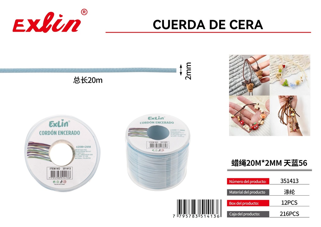 [351413] Cuerda MM